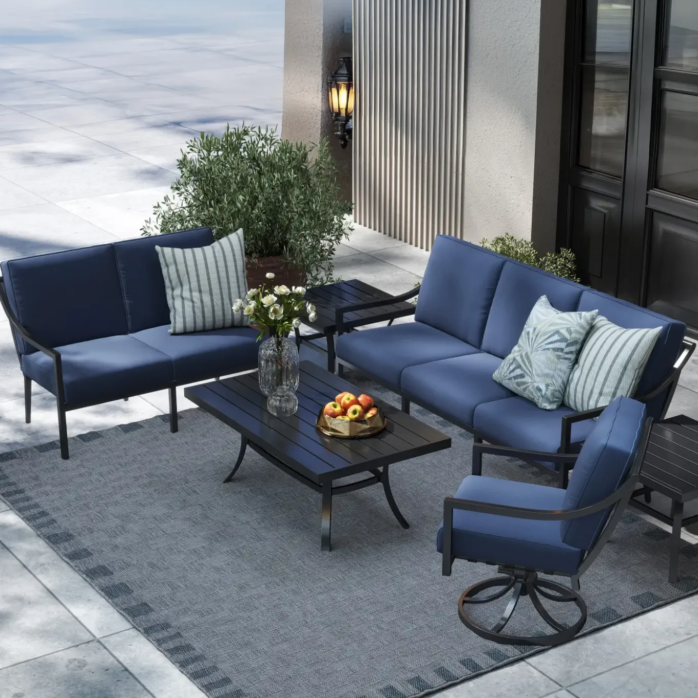Lagoon Outdoor Seating Set-New!