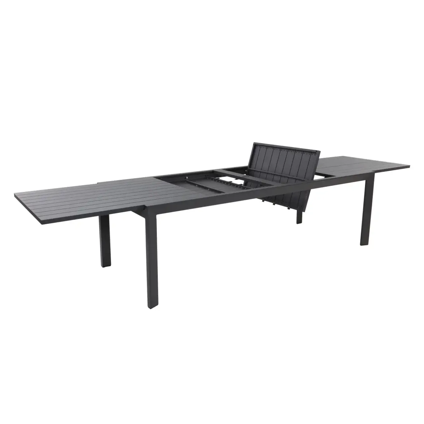 Laguna 5pc Dining Set: Table & 4 Side Chairs