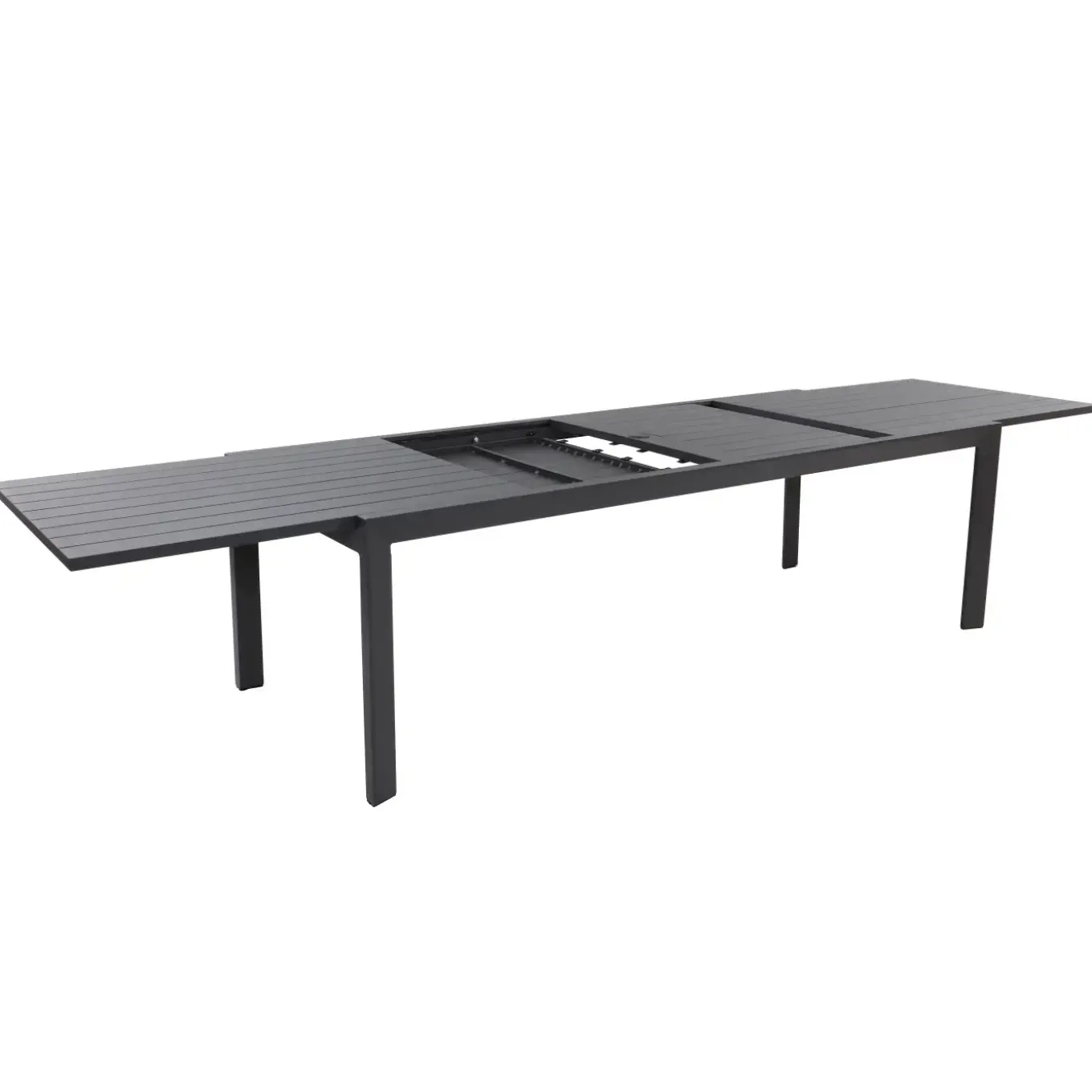 Laguna 5pc Dining Set: Table & 4 Side Chairs