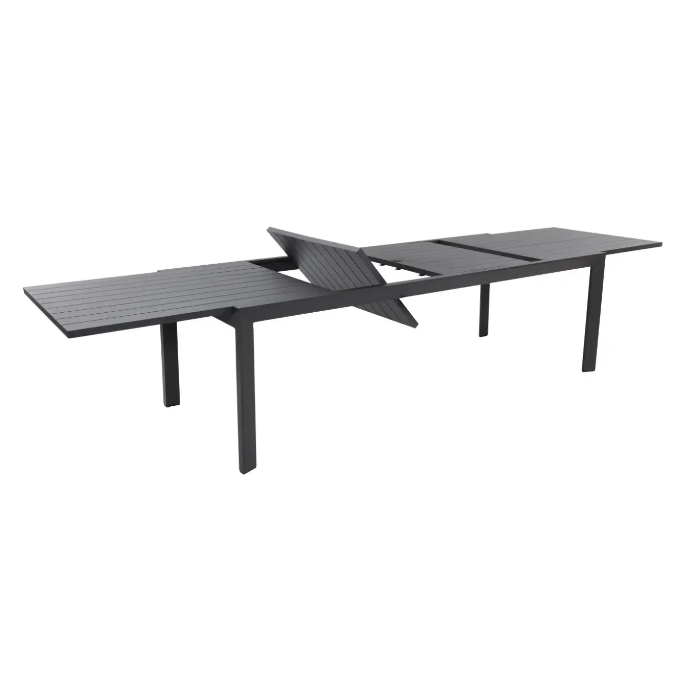 Laguna 5pc Dining Set: Table & 4 Side Chairs