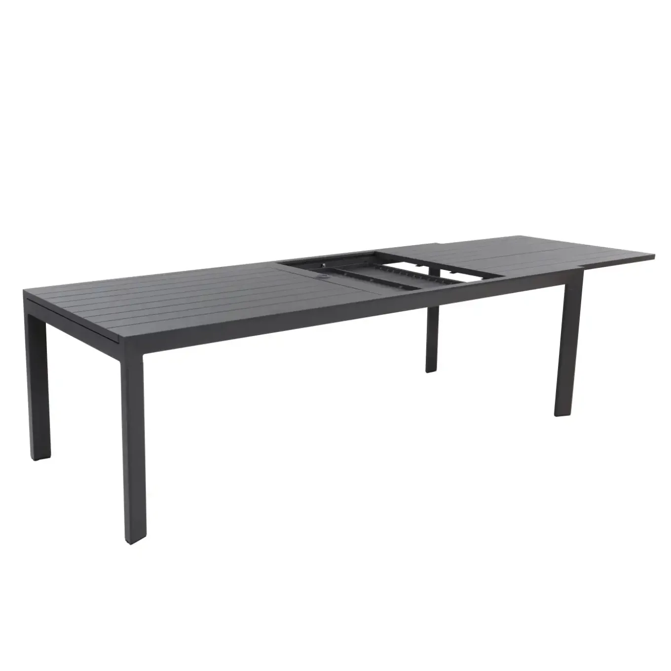 Laguna 5pc Dining Set: Table & 4 Side Chairs
