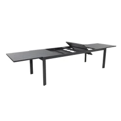 Laguna 5pc Dining Set: Table & 4 Side Chairs