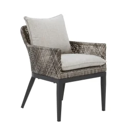 Laguna Woven Dining Arm Chair
