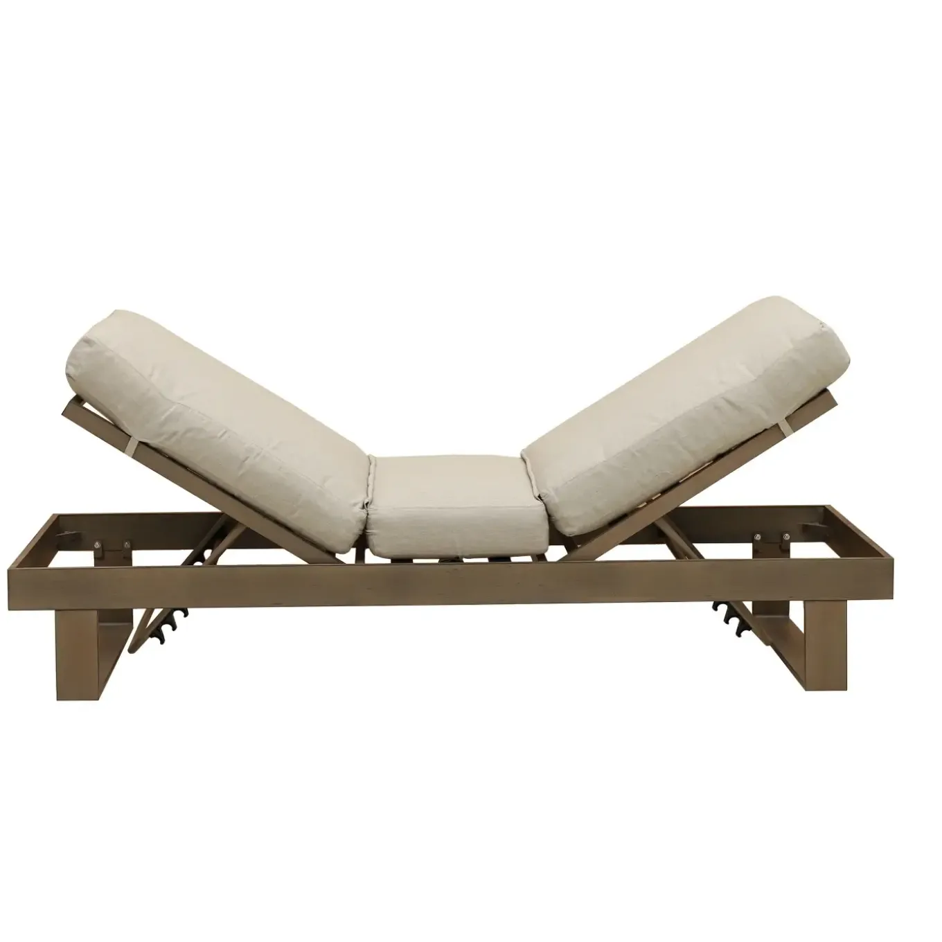 Lahaina Double Sided Chaise Lounge