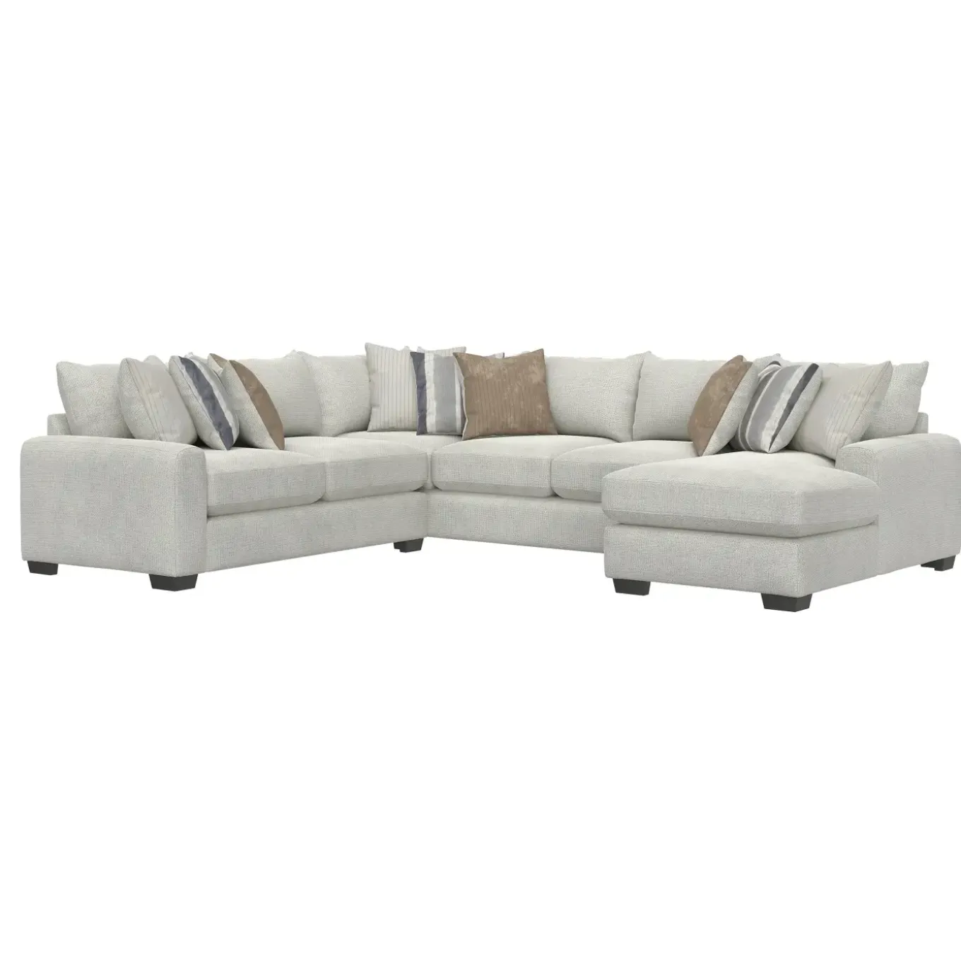 Landon Sectional with Chaise