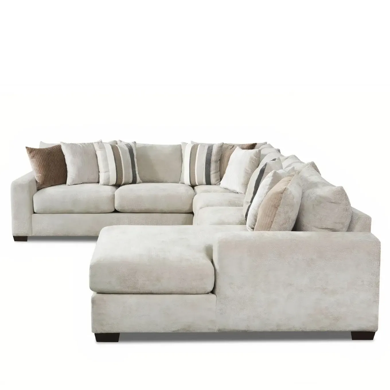 Landon Sectional with Chaise