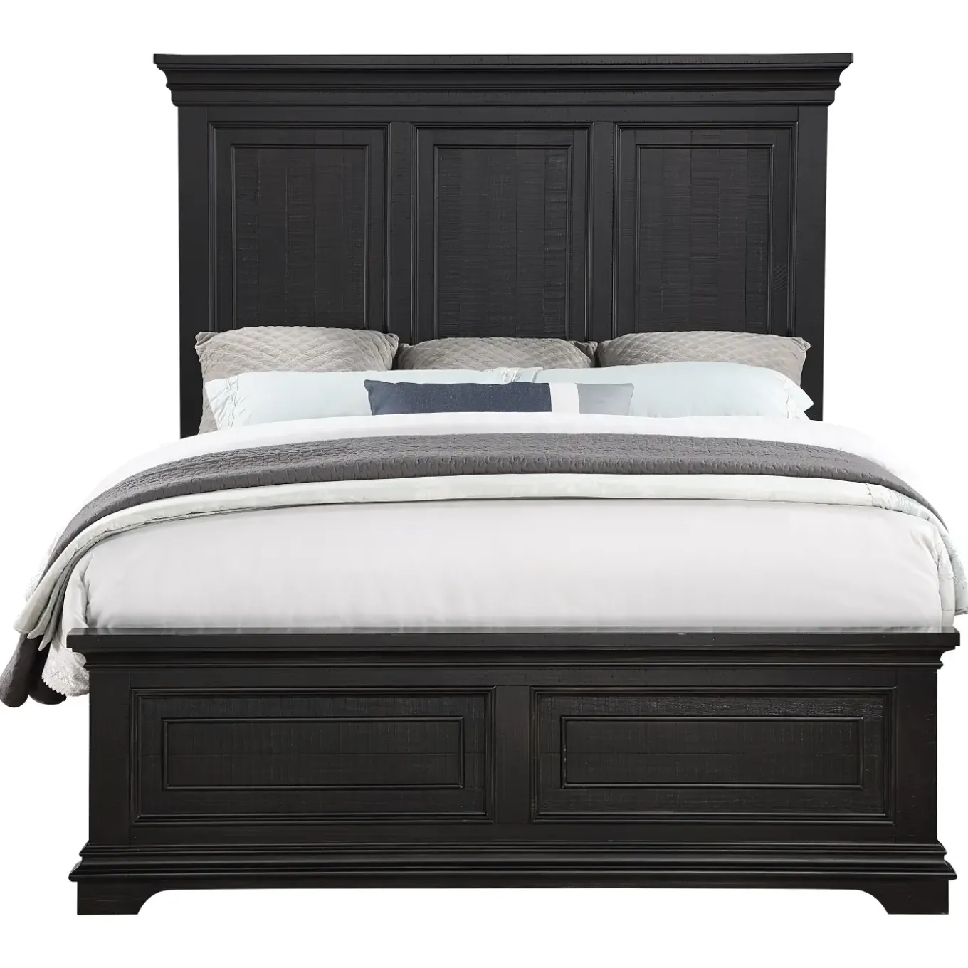 Legion Ebony Bedroom Set