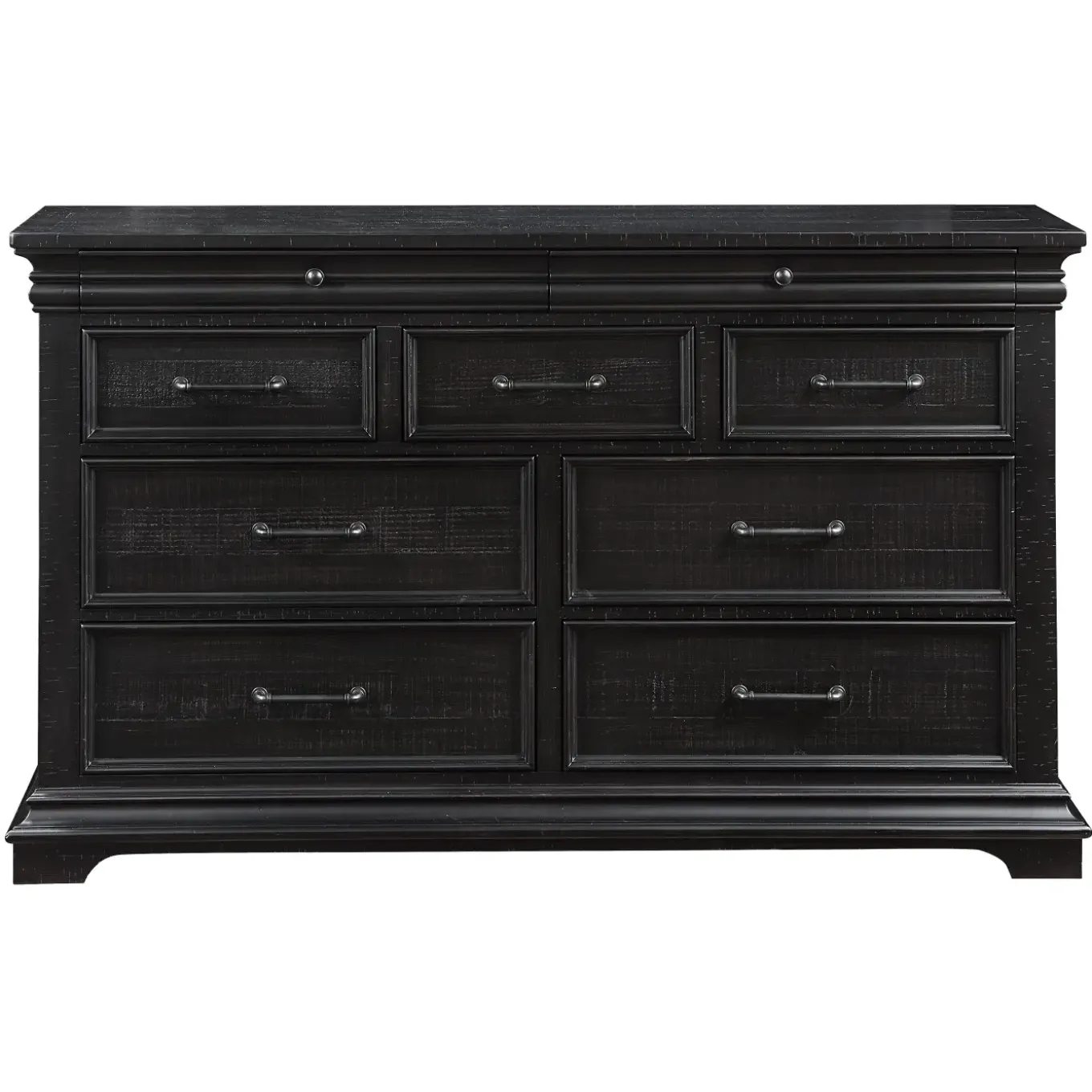 Legion Ebony Bedroom Set