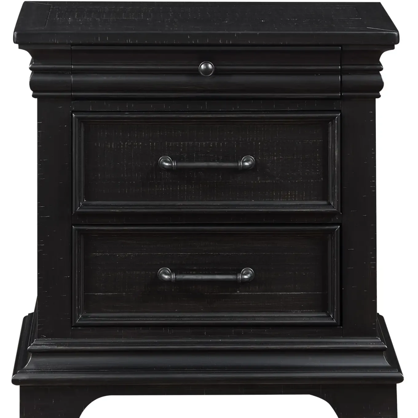 Legion Ebony Bedroom Set