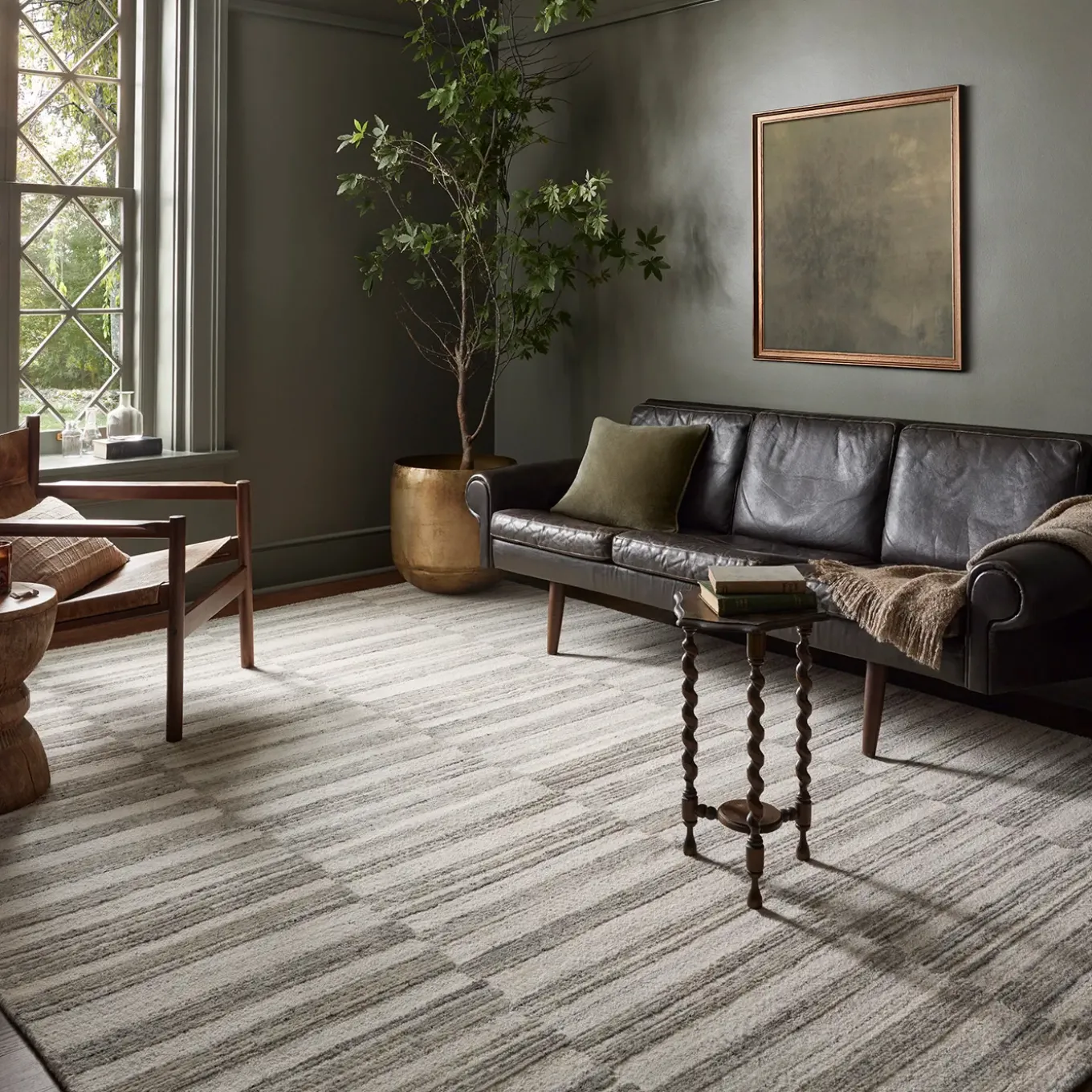 Leo Area Rug
