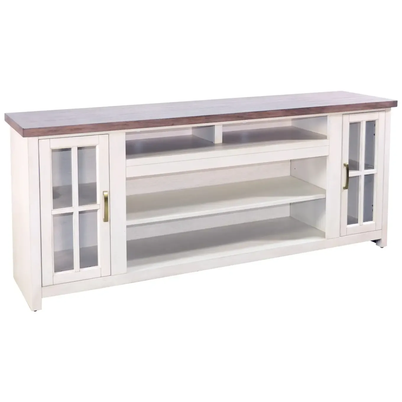 Levi Media Console