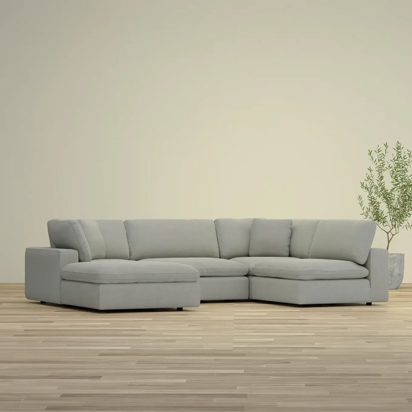 Lounge 2.0 Modular Sectional-New!