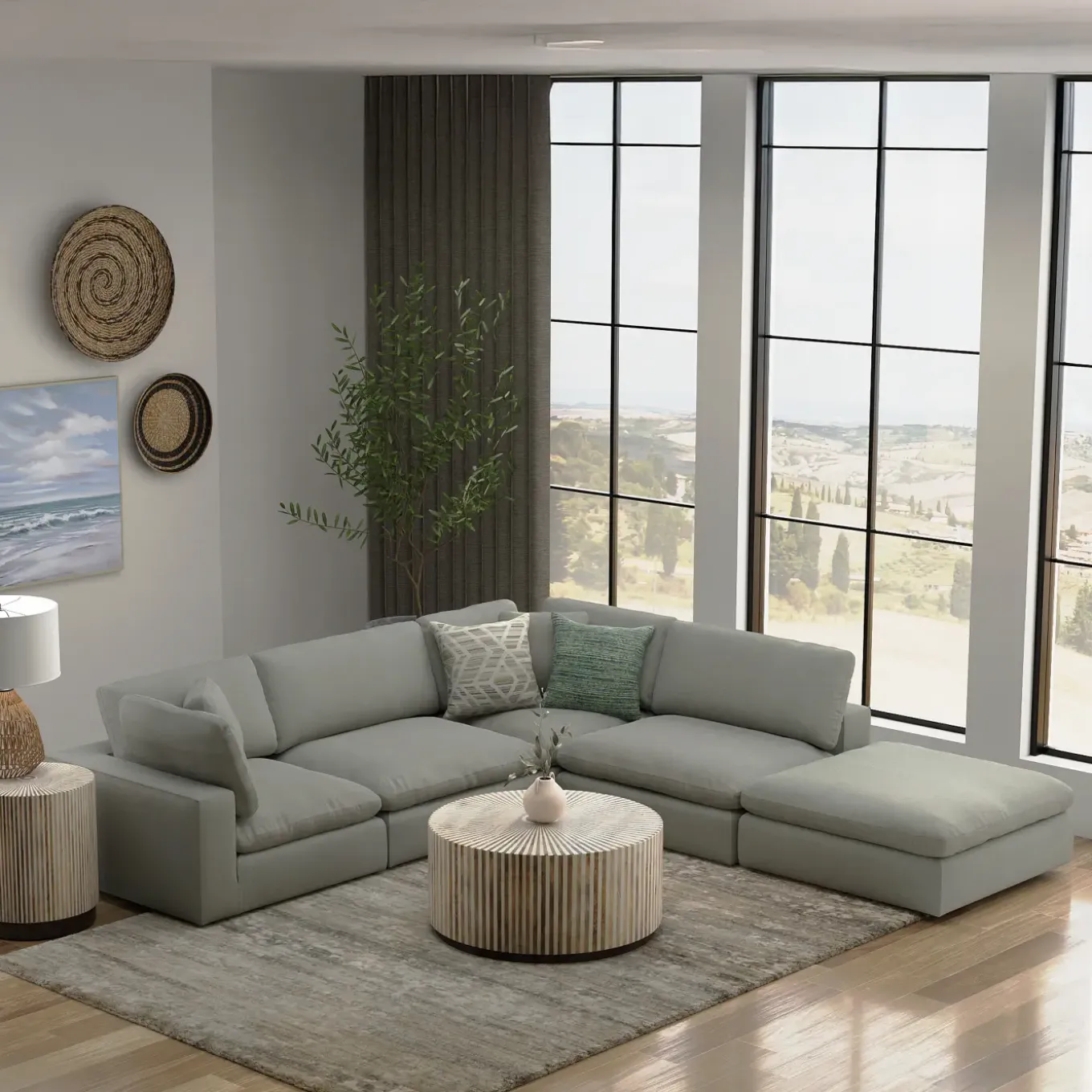 Lounge 2.0 Modular Sectional-New!
