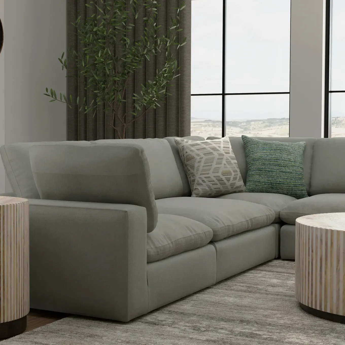 Lounge 2.0 Modular Sectional-New!