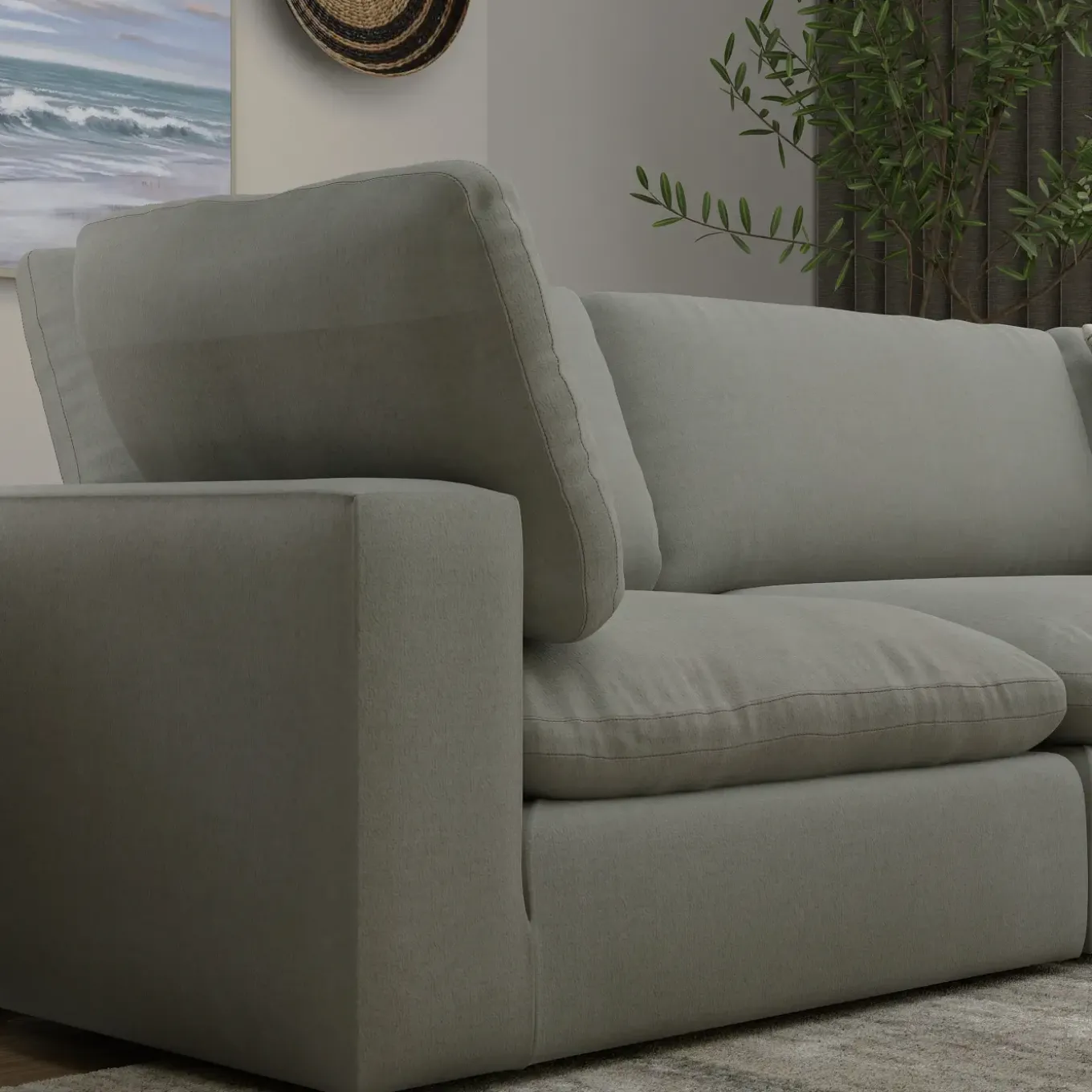Lounge 2.0 Modular Sectional-New!