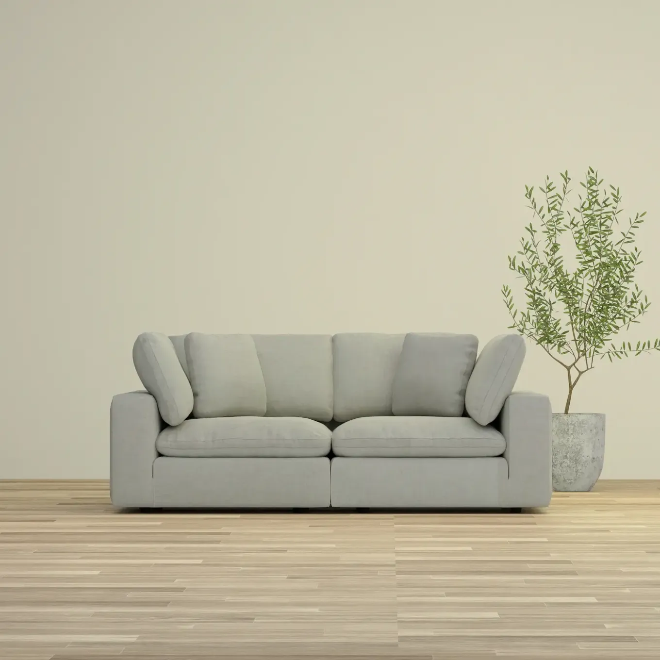 Lounge 2.0-New! 2 pc Loveseat