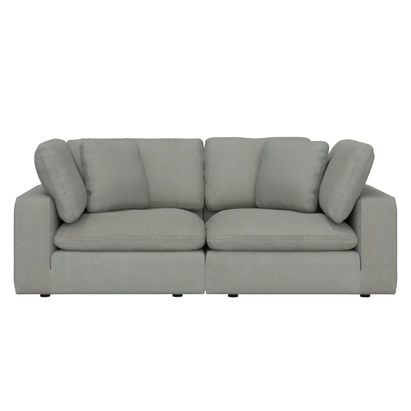 Lounge 2.0-New! 2 pc Loveseat