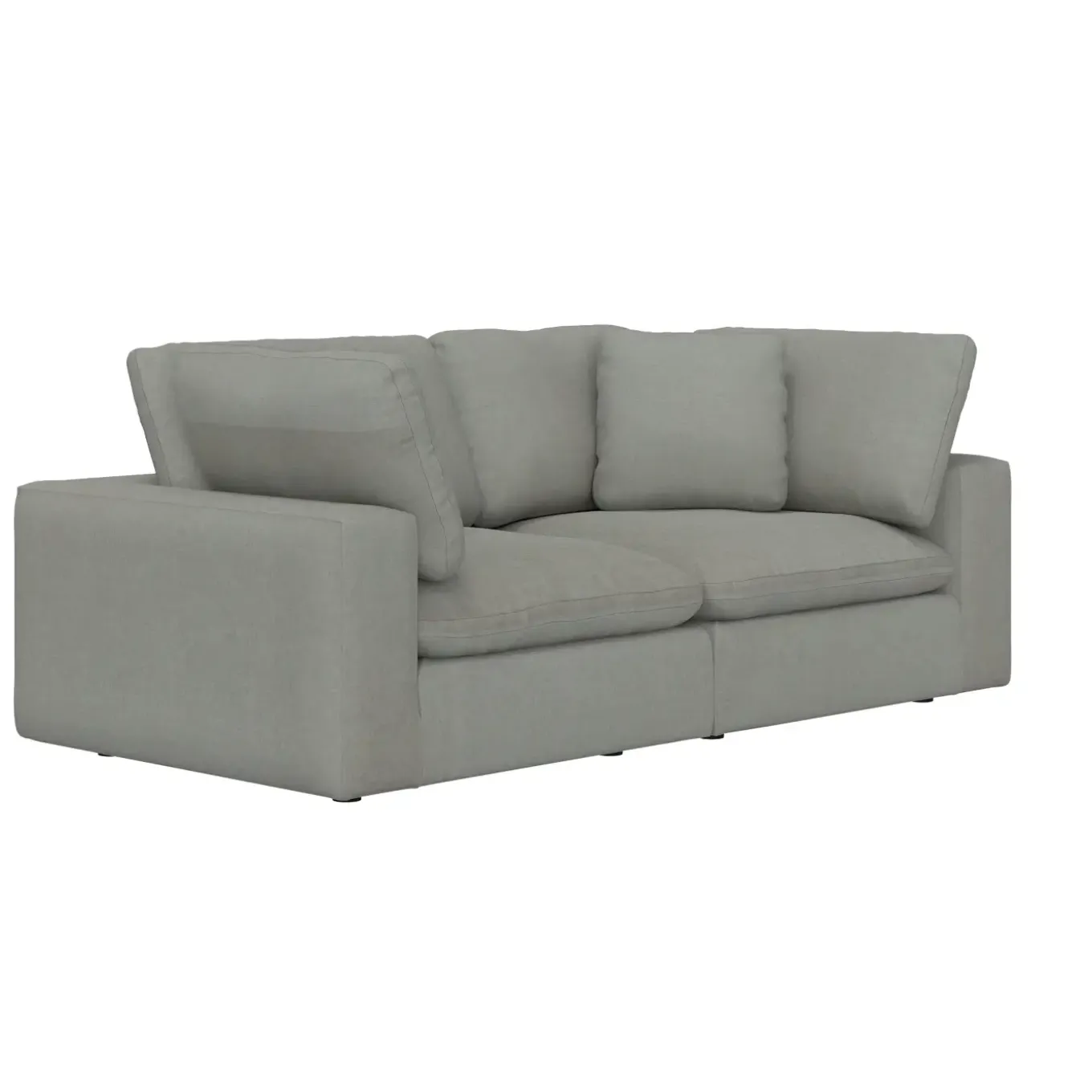 Lounge 2.0-New! 2 pc Loveseat