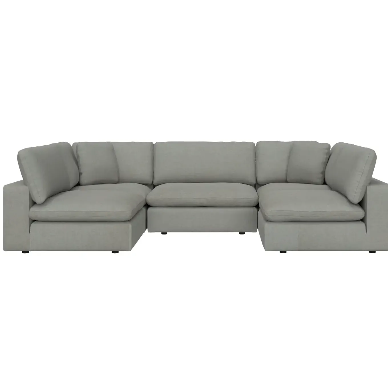 Lounge 2.0-New! 5pc Sectional
