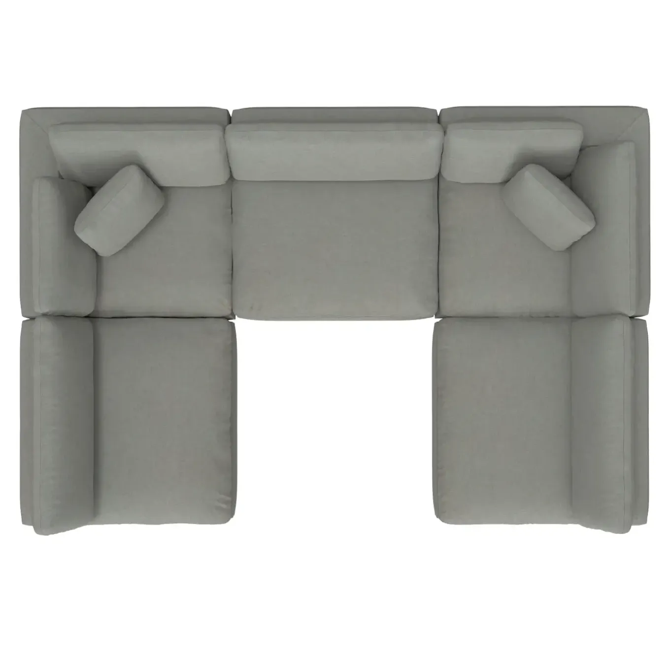 Lounge 2.0-New! 5pc Sectional