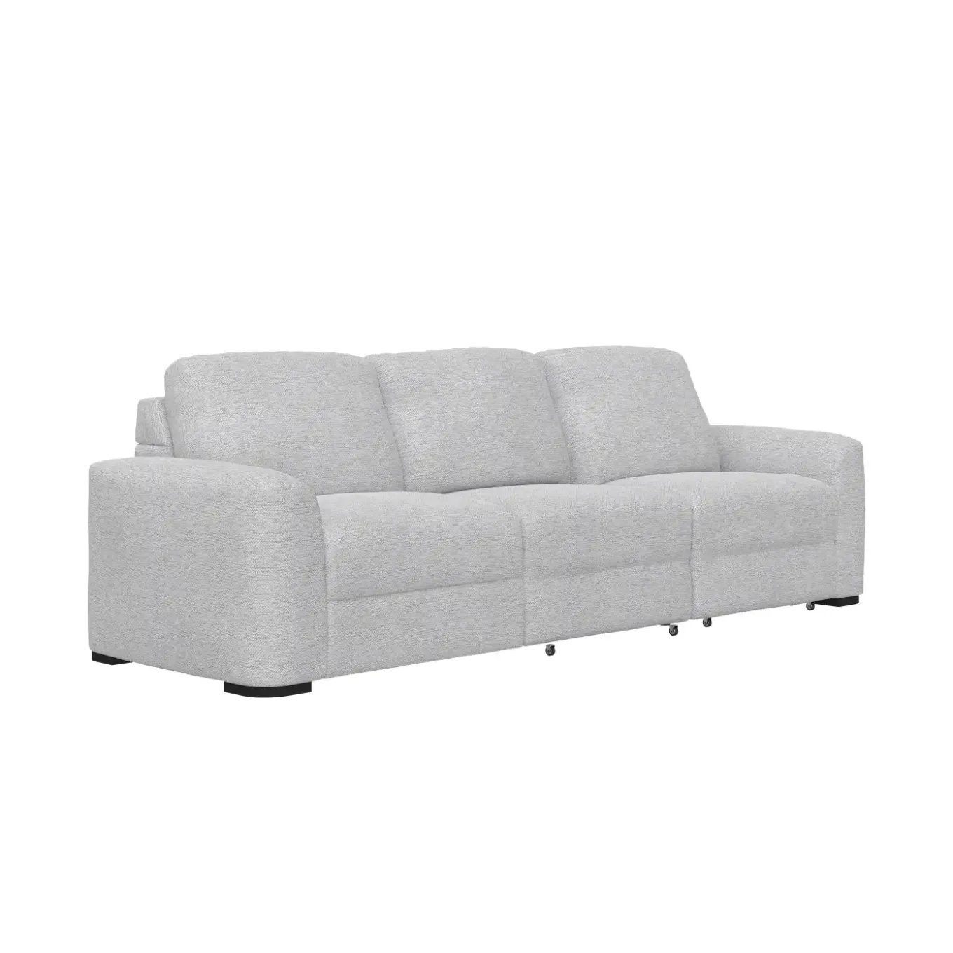 Luna 3pc Reclining Sofa