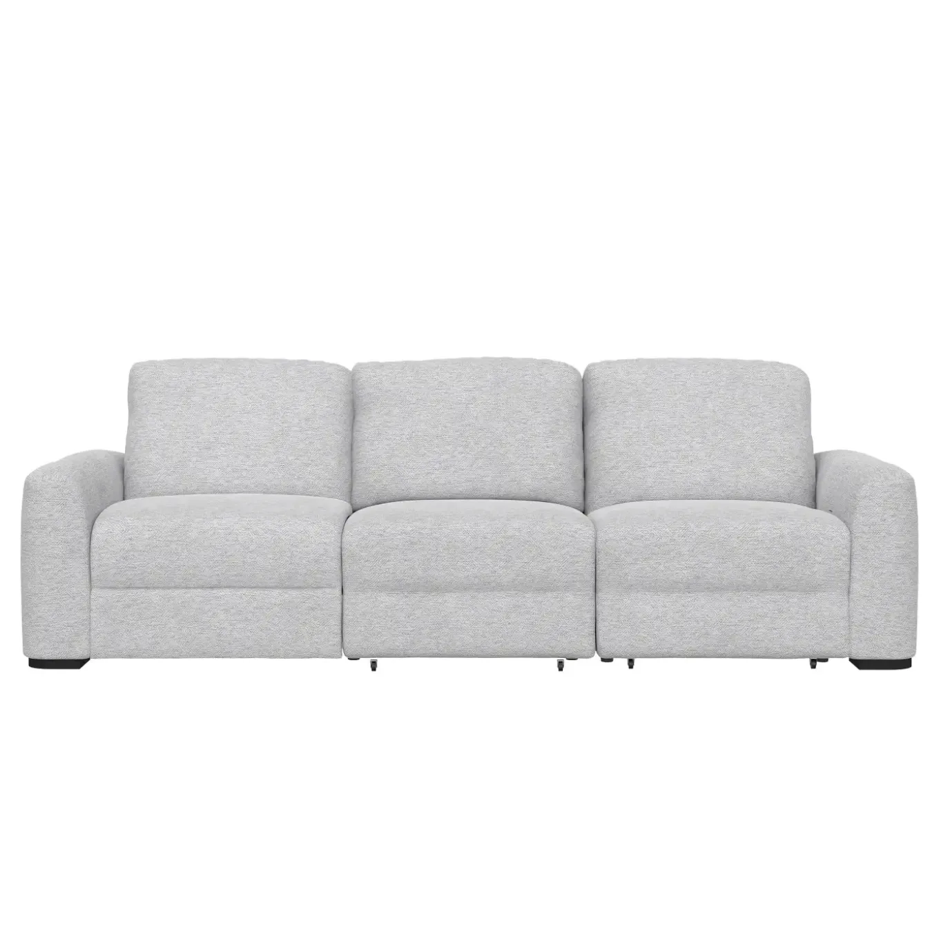 Luna 3pc Reclining Sofa