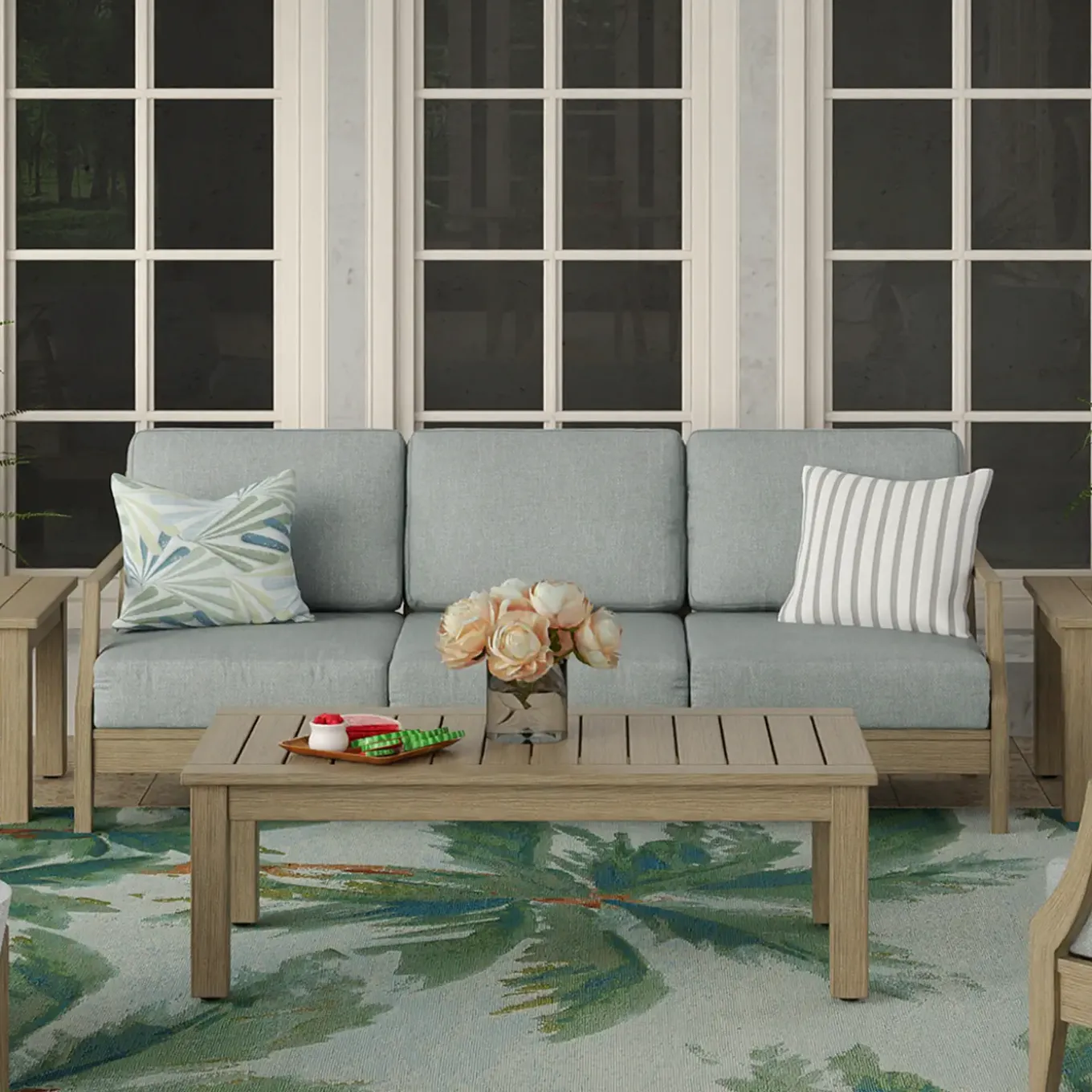 Maldives Outdoor Sofa