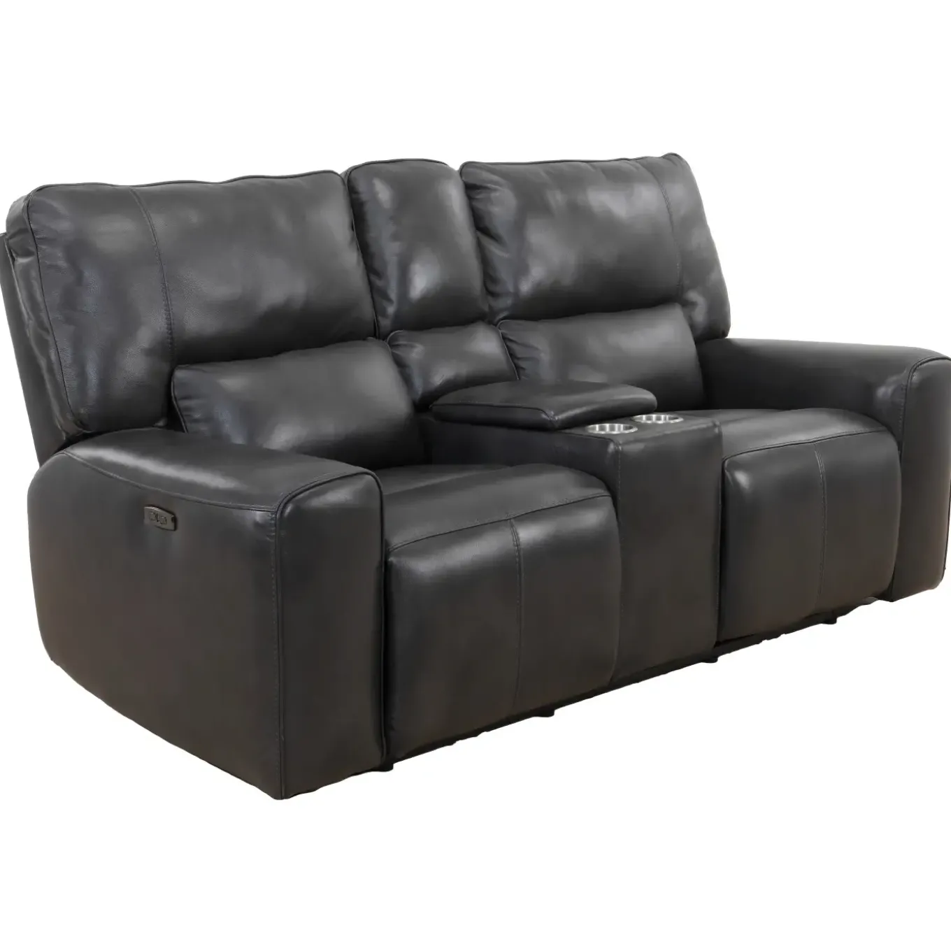 Malone Zero G Power Reclining Loveseat