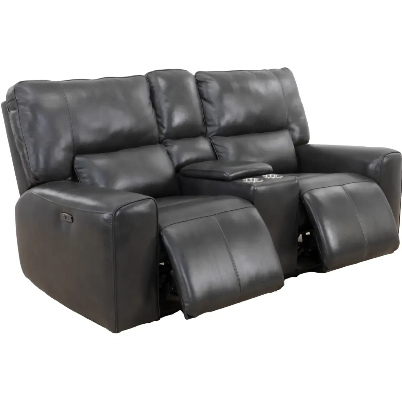 Malone Zero G Power Reclining Loveseat