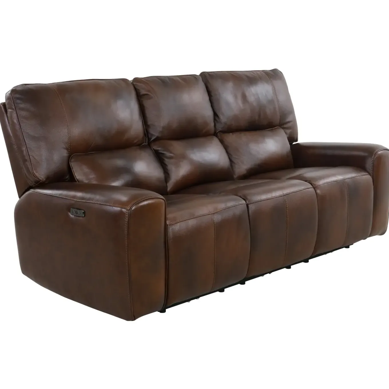 Malone Zero G Triple Power Reclining Sofa