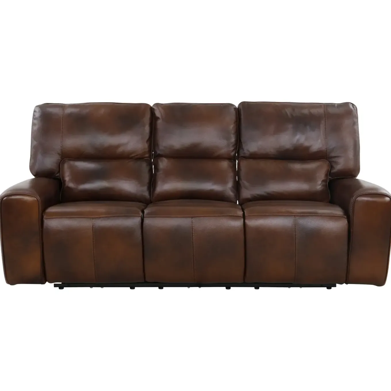Malone Zero G Triple Power Reclining Sofa