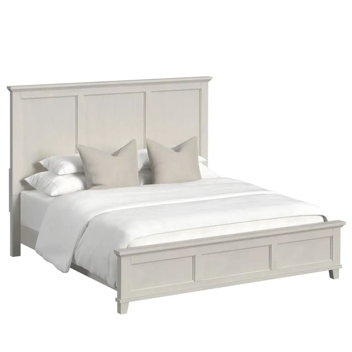 Mayfair California King Panel Bed
