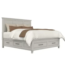 Mayfair California King Storage Bed
