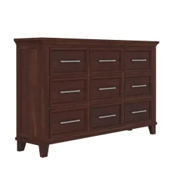 Mayfair Cherry Storage Bedroom