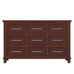 Mayfair Cherry Storage Bedroom
