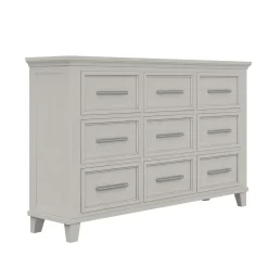 Mayfair Ivory Storage Bedroom Set