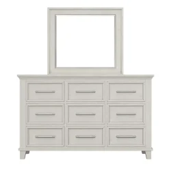 Mayfair Ivory Storage Bedroom Set