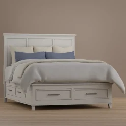 Mayfair King Storage Bed