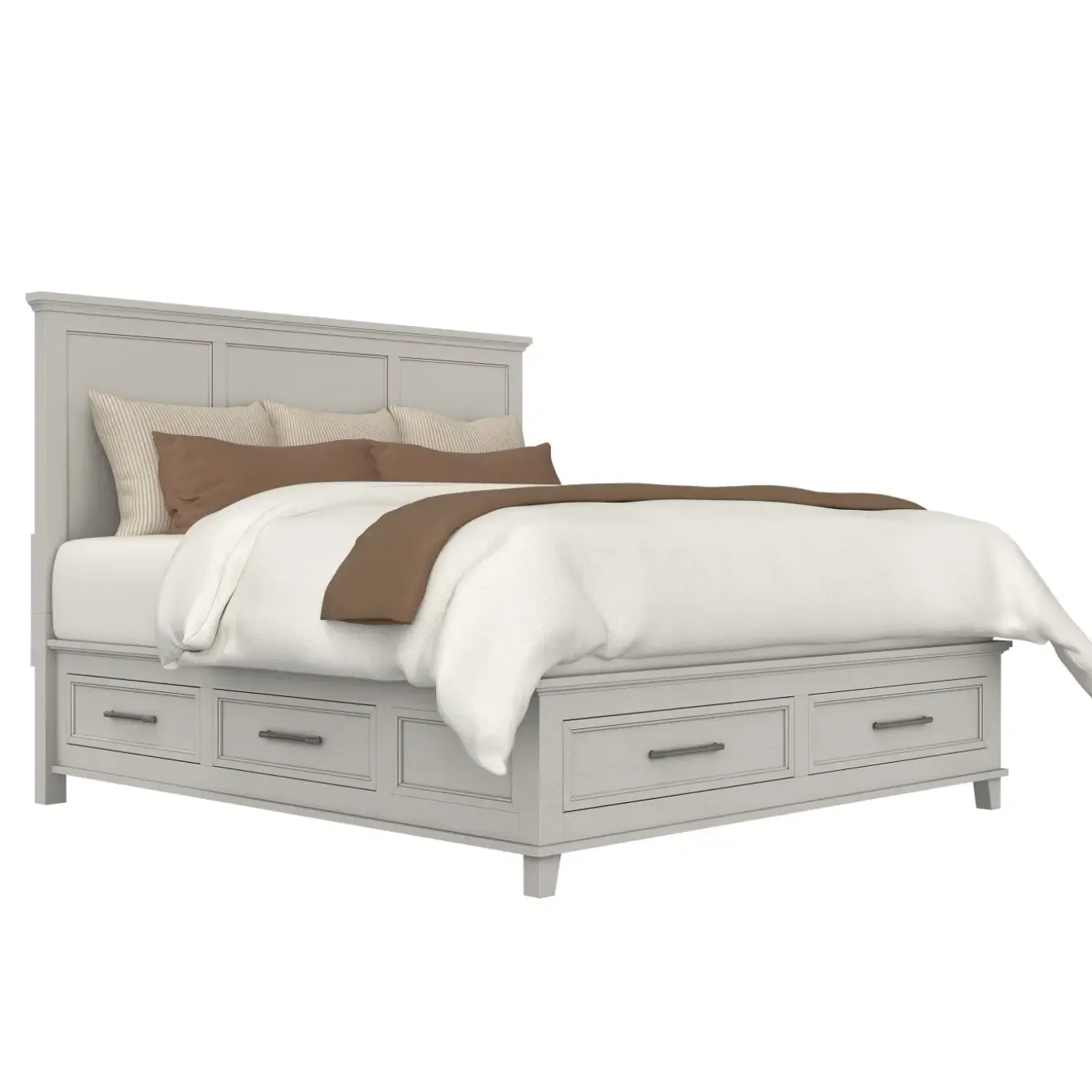 Mayfair King Storage Bed