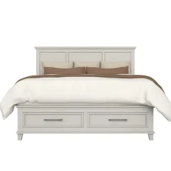 Mayfair King Storage Bed