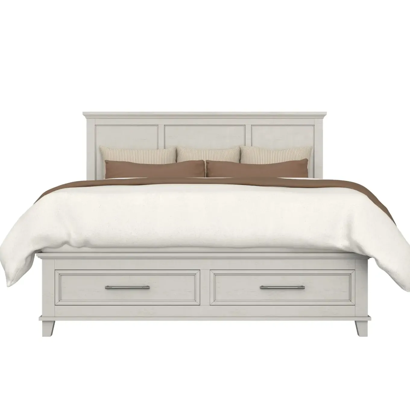 Mayfair King Storage Bed