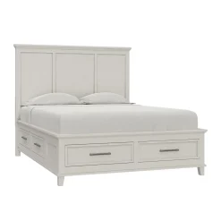 Mayfair King Storage Bed