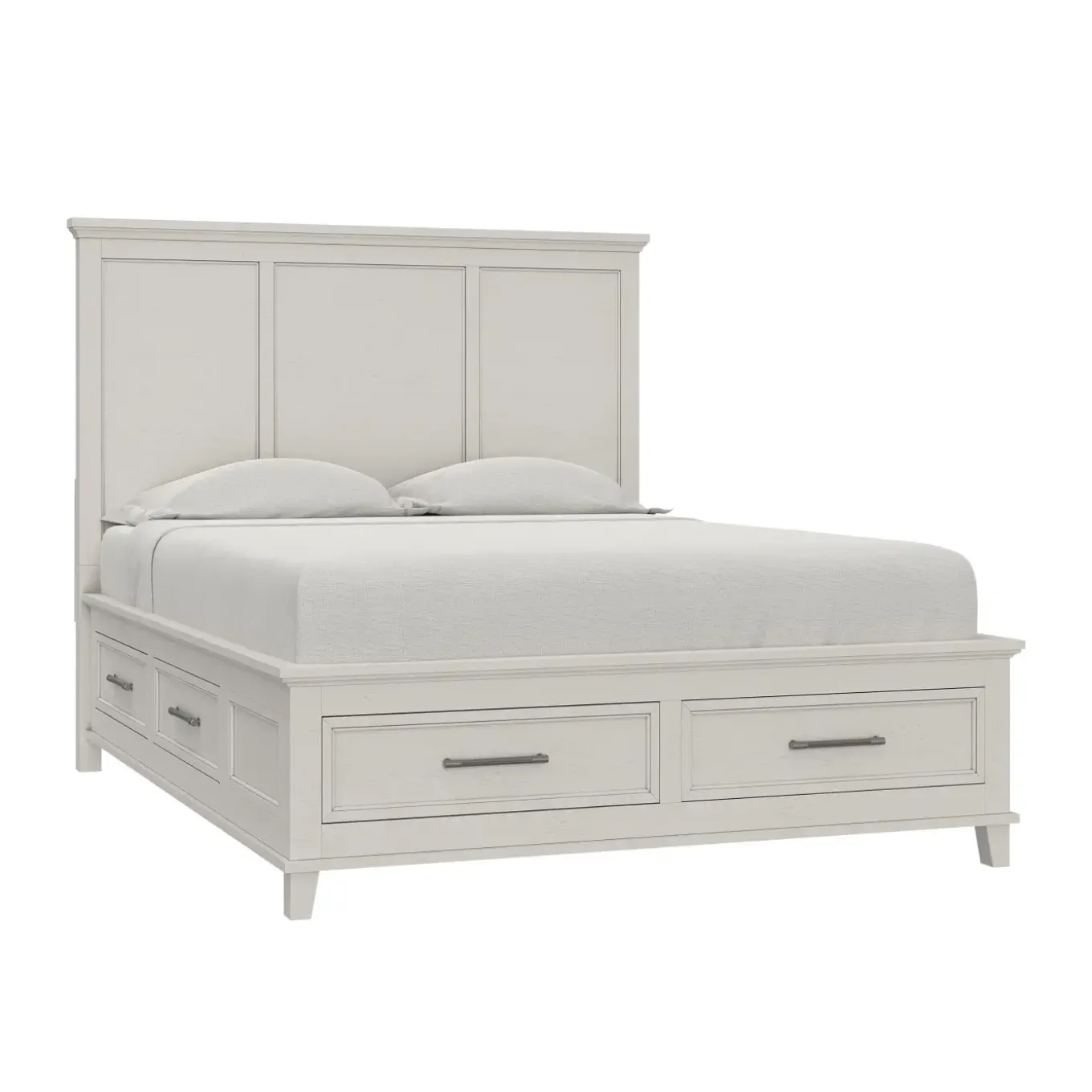 Mayfair King Storage Bed
