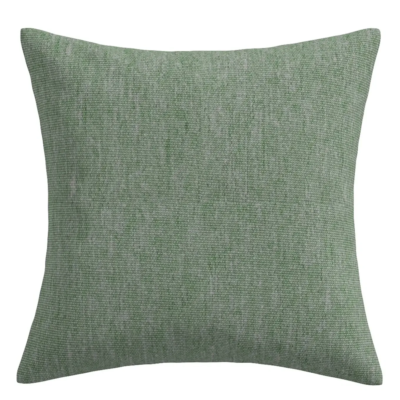 Meteor Green Outdoor Pillow