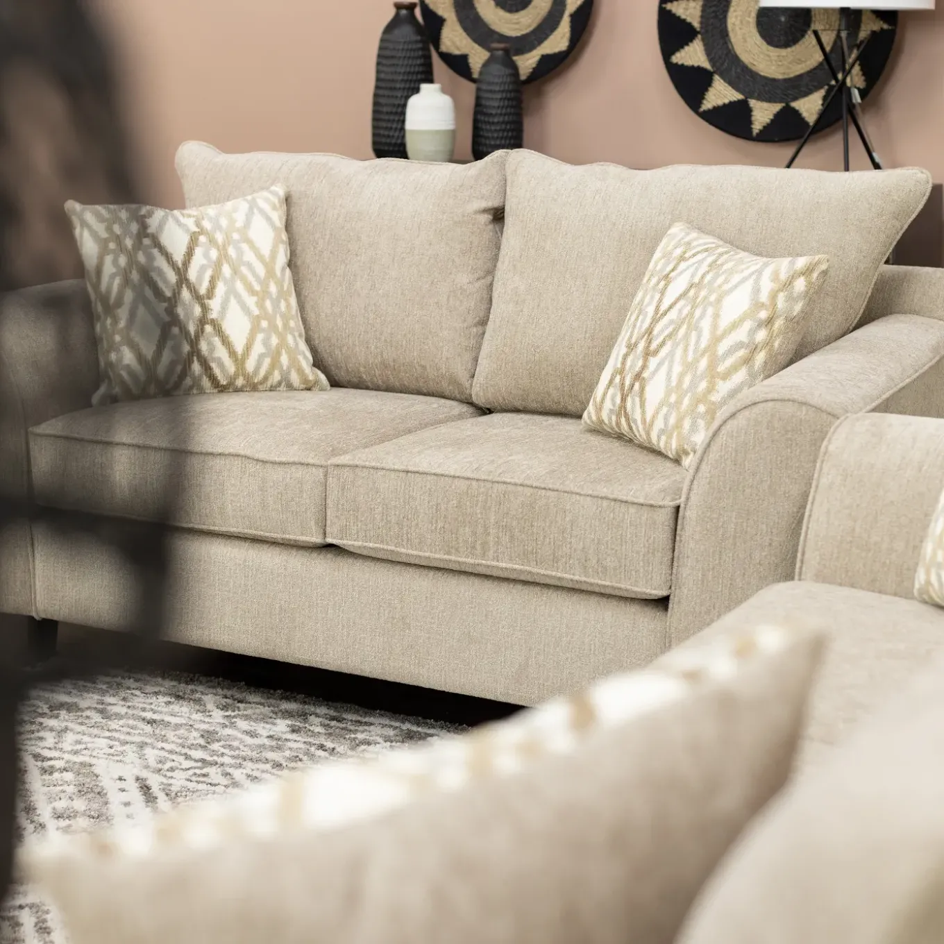 Miller Loveseat