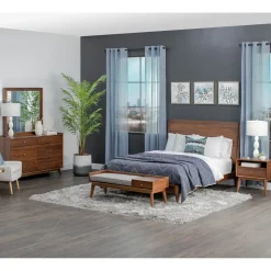 Minetta Loft Bedroom Set