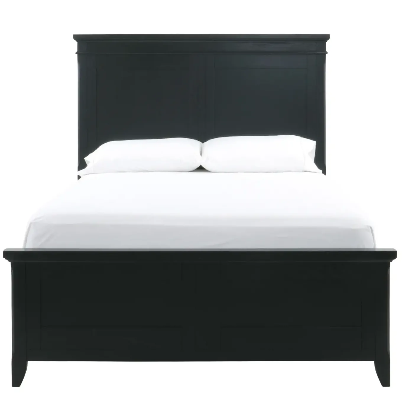 Modern Classics Black Bedroom Set-New!