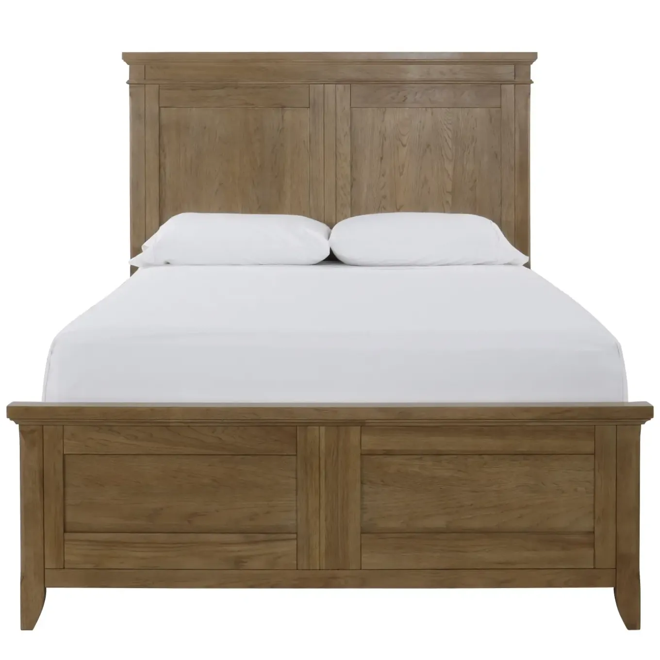 Modern Classics Cal King Panel Bed