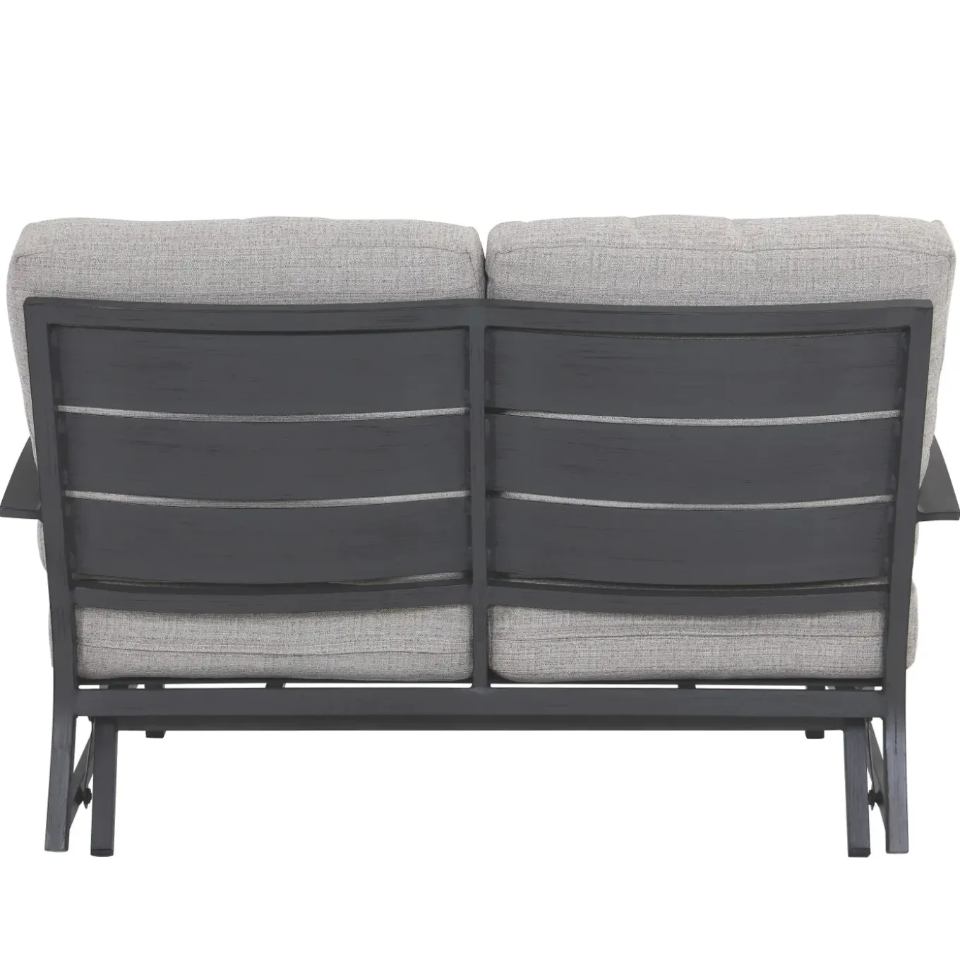 Monterey 3pc Set: Outdoor Sofa, Glider Loveseat & Glider Chair