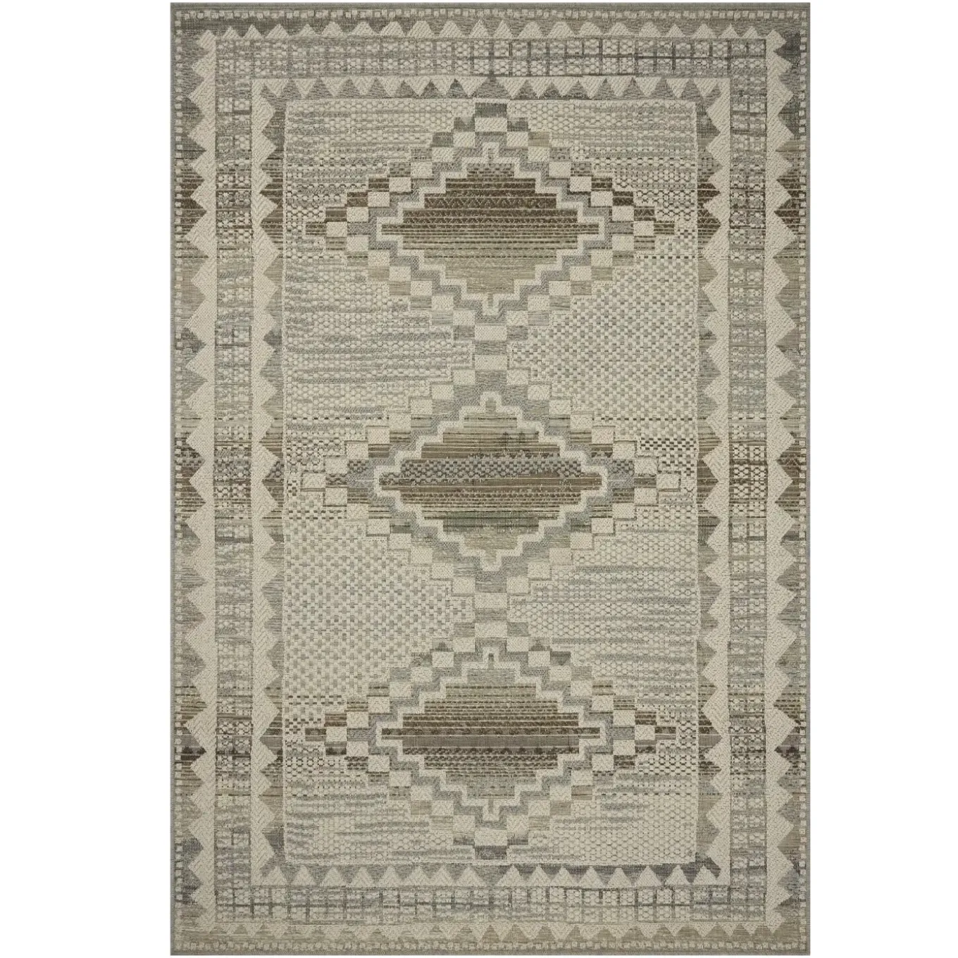 Morocco Outdoor Area Rug